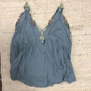 Free People tank top